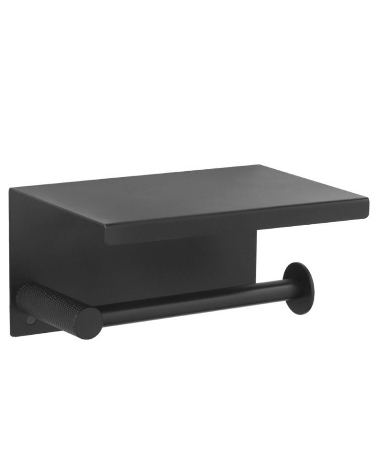 Держатель туалетной бумаги Boheme Uno 10971