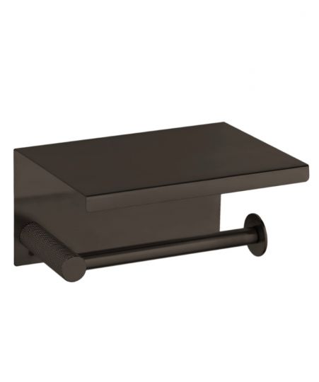 Держатель туалетной бумаги Boheme Uno 10971 схема 4