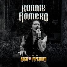 RONNIE ROMERO - Live At Rock Imperium Festival