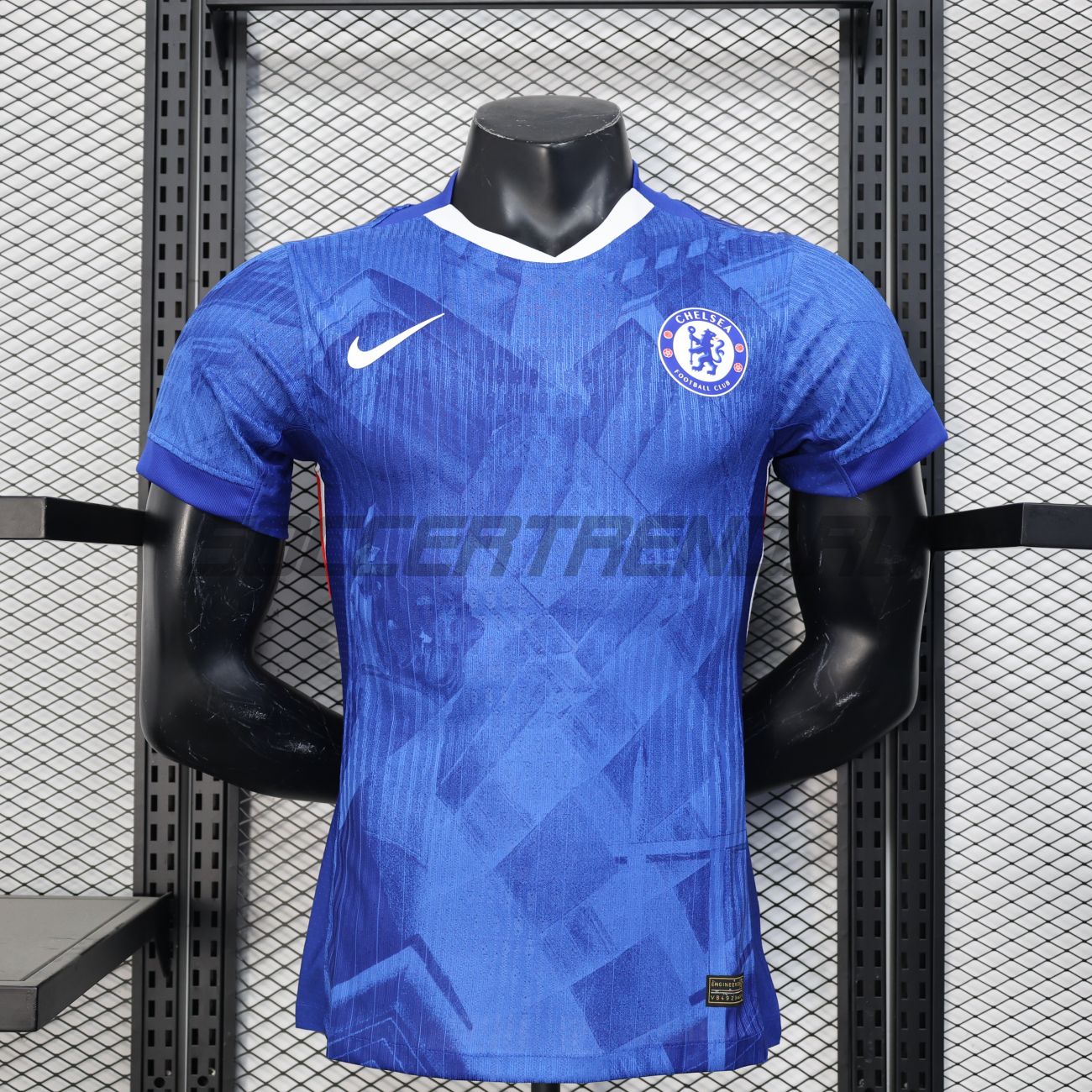 Домашняя форма Chelsea(игровая версия) 25/26