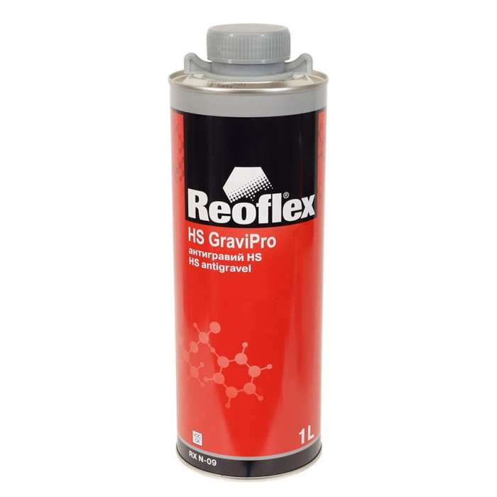 Reoflex Антигравий HS, аэрозоль, белый, 1л.
