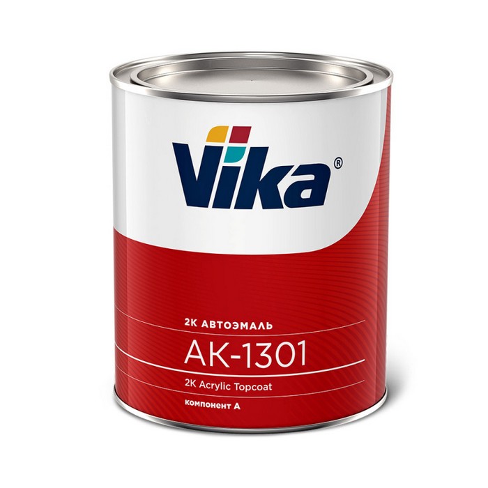 Vika 221 Ледниковый, Акриловая эмаль АК1301, 850г.