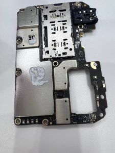 XIAOMI REDMI 10C материнская плата 128gb  готова к использованию, без ремонтов