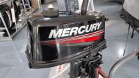 Лодочный мотор Mercury 5 MH с пробегом