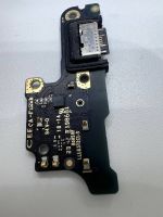 XIAOMI REDMI 13C нижняя плата с системным разъёмом оригинал с разбора