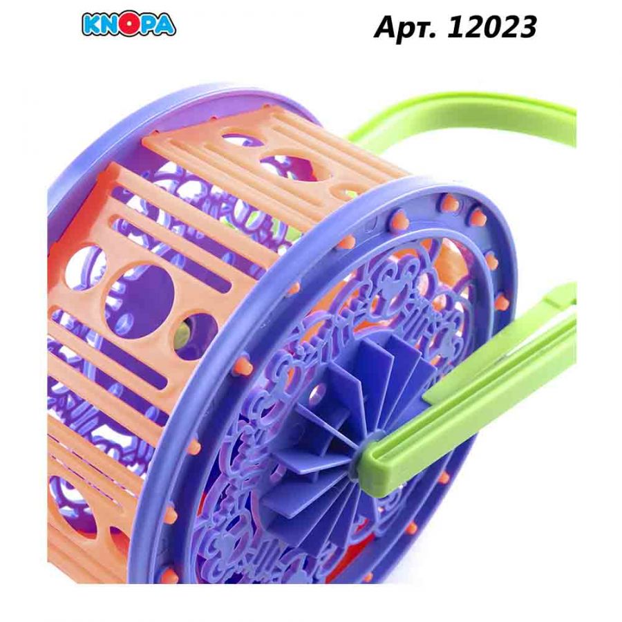 Каталка "Веселые котики"