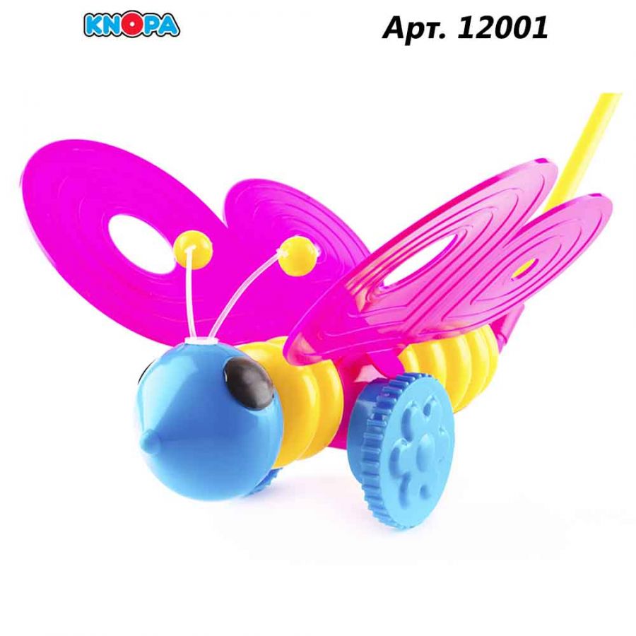 Каталка "Бабочка"