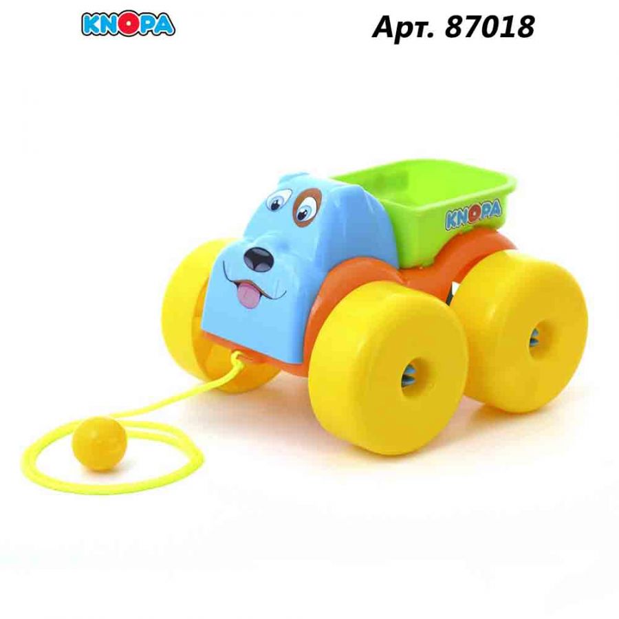 Каталка Буч 22 см КНОПА