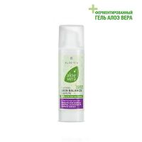 Сыворотка для лица «Баланс кожи» с ферментированным гелем Алоэ Вера, 30 мл
