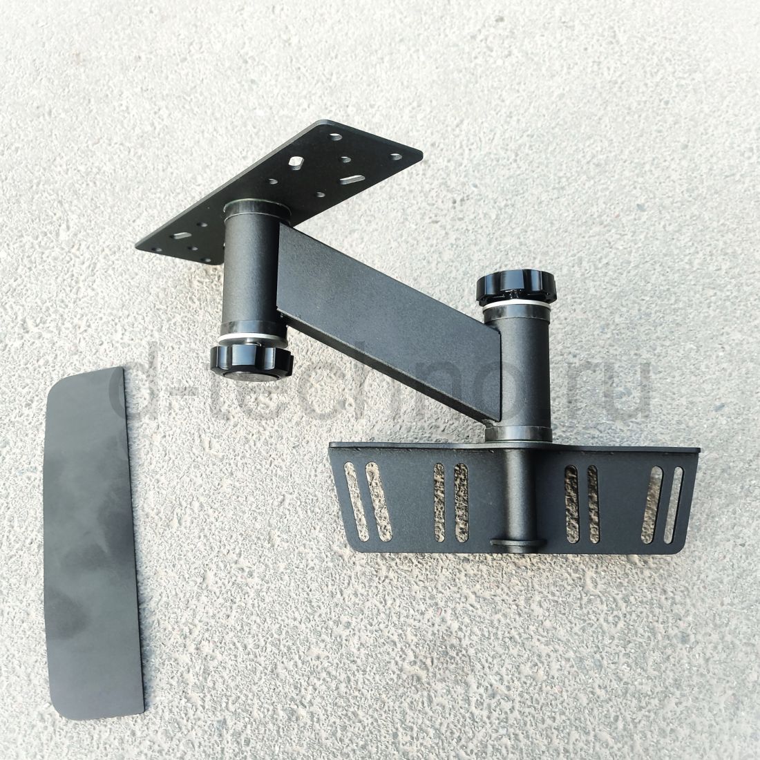 Крепление монитора на борт КМ35-165