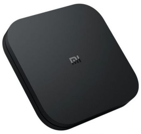 ТВ-приставка Xiaomi Mi Box S RU, черный Global