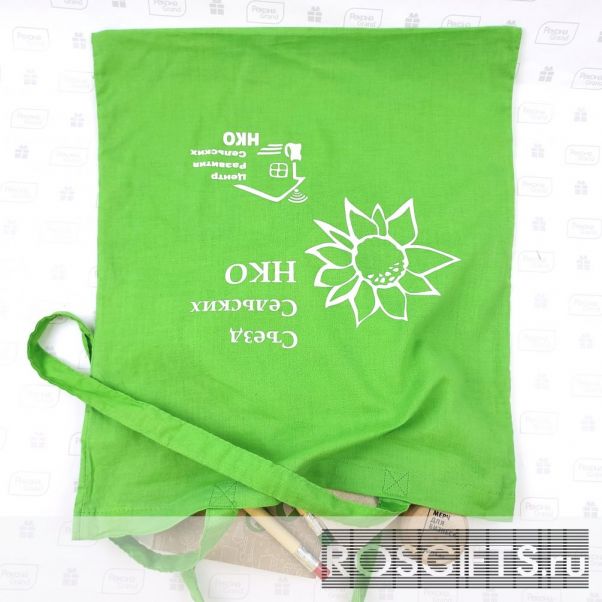 Сумки с логотипом для семинара в Самаре