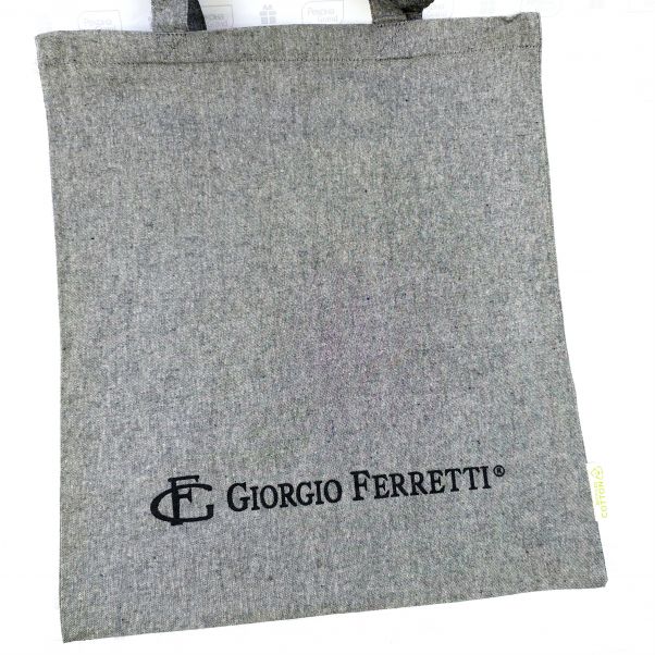 Эко сумки для бренда GIORGIO FERRETTI