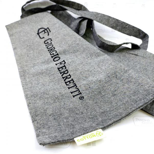 Эко сумки для бренда GIORGIO FERRETTI