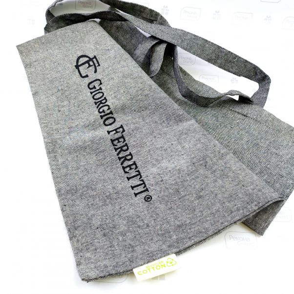 Эко сумки для бренда GIORGIO FERRETTI