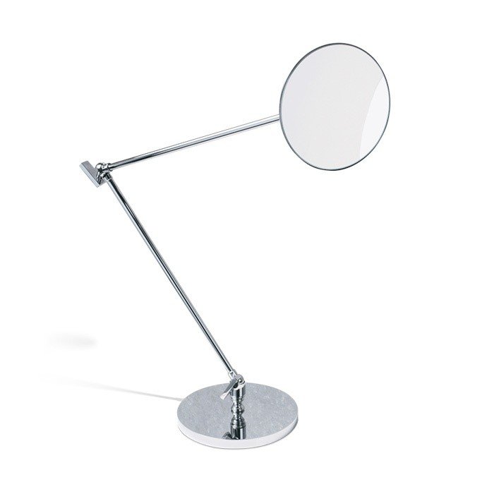 Маленькое косметическое зеркало Decor Walther Round на ножке 01028