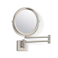 Классическое косметическое зеркало в ванную комнату Decor Walther Classic круглое 01058 схема 4