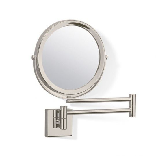 Классическое косметическое зеркало в ванную комнату Decor Walther Classic круглое 01058 схема 4