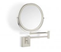 Классическое косметическое зеркало в ванную комнату Decor Walther Classic круглое 01058 схема 5