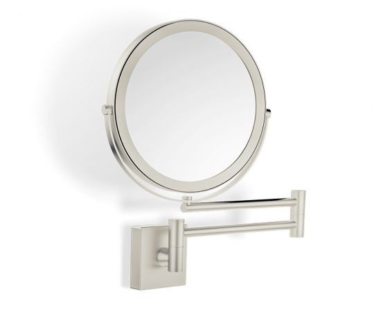 Классическое косметическое зеркало в ванную комнату Decor Walther Classic круглое 01058 схема 5