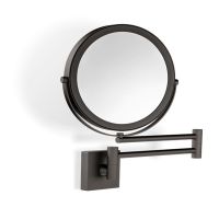 Классическое косметическое зеркало в ванную комнату Decor Walther Classic круглое 01058 схема 6