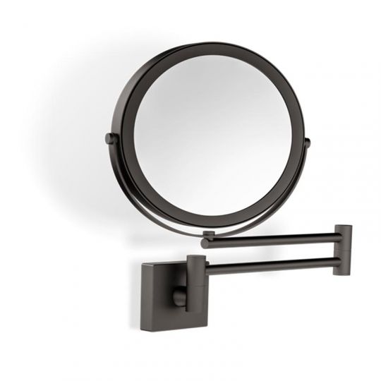 Классическое косметическое зеркало в ванную комнату Decor Walther Classic круглое 01058 схема 6