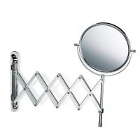 Косметическое зеркало в ванную комнату Decor Walther Round 01072 схема 1