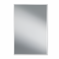 Настенное зеркало с рамой Decor Walther Space 01078 40x60 см схема 1