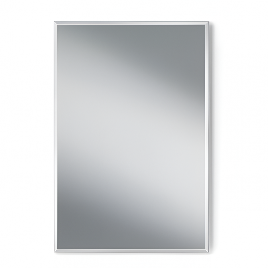 Изображение Зеркало прямоугольное Decor Walther Space 01085 с рамой 45x90 см