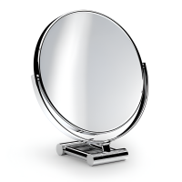 Зеркало косметическое для путешествия Decor Walther Spt с увеличением 5х 01181 схема 1