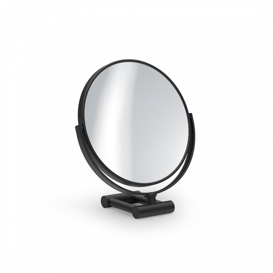 Зеркало косметическое для путешествия Decor Walther Spt с увеличением 5х 01181 ФОТО