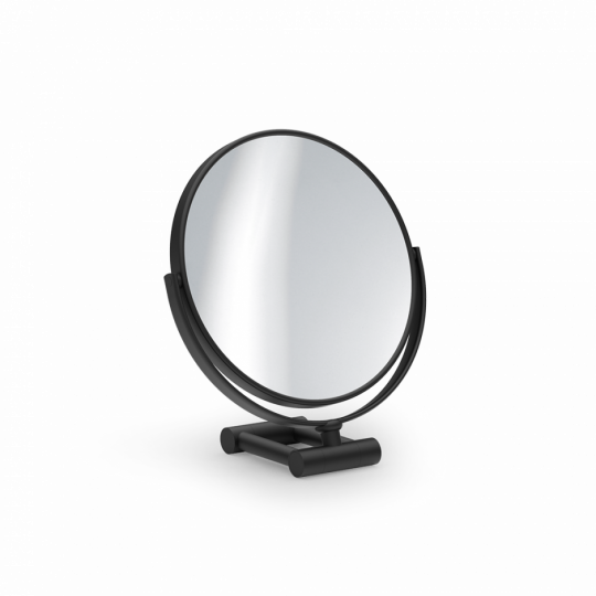 Зеркало косметическое для путешествия Decor Walther Spt с увеличением 5х 01181 схема 2