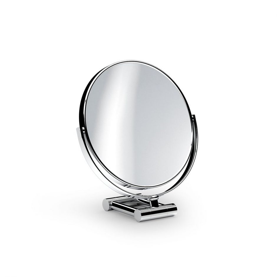 Косметическое зеркало для путешествия Decor Walther Spt круглое 01183
