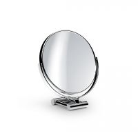 Косметическое зеркало для путешествия Decor Walther Spt круглое 01183 схема 1