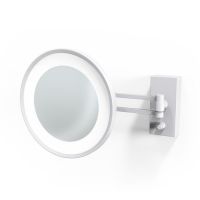 Косметическое зеркало с увеличением 3х Decor Walther Century в ванную комнату 01221 схема 4