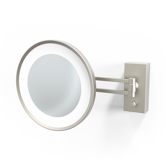 Косметическое зеркало настенное Decor Walther Century с увеличением 5х 01222 ФОТО