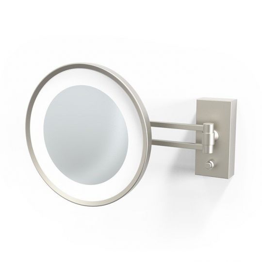 Косметическое зеркало настенное Decor Walther Century с увеличением 5х 01222 схема 5