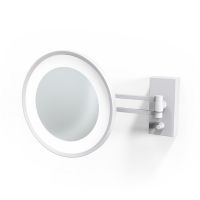 Косметическое зеркало настенное Decor Walther Century с увеличением 5х 01222 схема 6