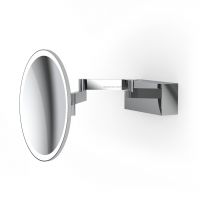 Тонкое косметическое зеркало Decor Walther Brick с подсветкой 01231 схема 1