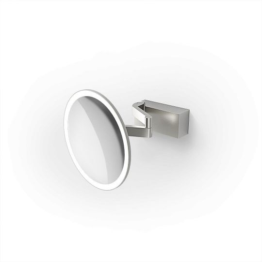 Тонкое косметическое зеркало Decor Walther Brick с подсветкой 01231 схема 5