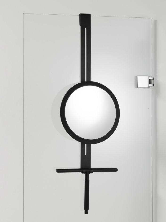 Подвесное косметическое зеркало в ванную комнату Decor Walther Contract 01233 ФОТО