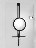 Подвесное косметическое зеркало в ванную комнату Decor Walther Contract 01233 схема 2