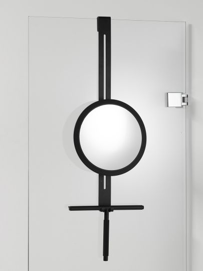 Подвесное косметическое зеркало в ванную комнату Decor Walther Contract 01233 схема 2