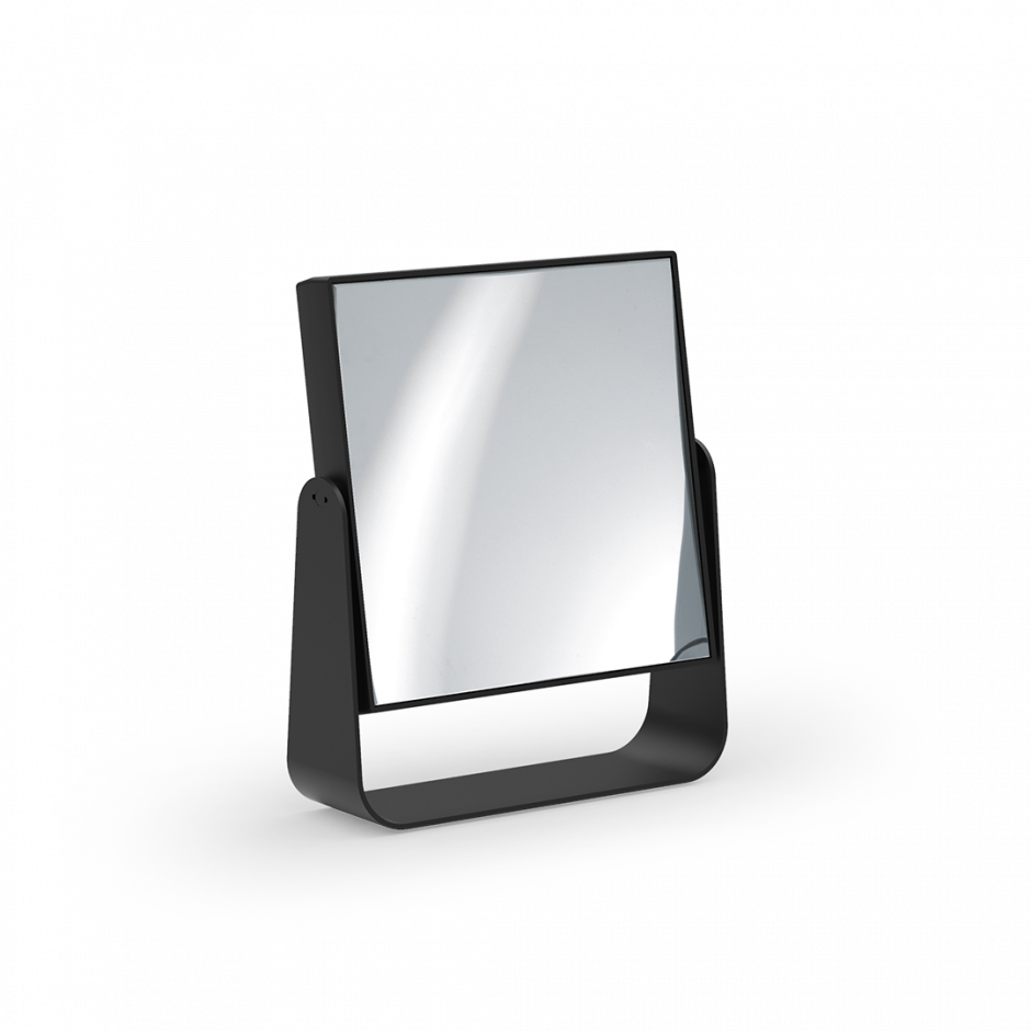 Квадратное косметическое зеркало Decor Walther Porzellan настольное 01234 ФОТО