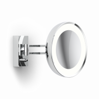 Косметическое зеркало Decor Walther Classic с подсветкой 01238 схема 7