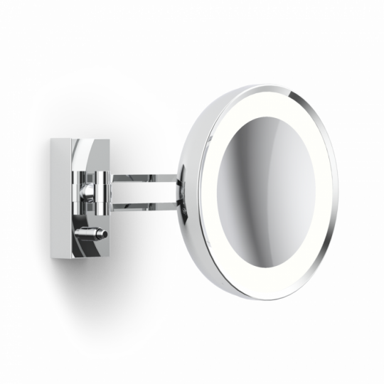 Косметическое зеркало Decor Walther Classic с подсветкой 01238 схема 7