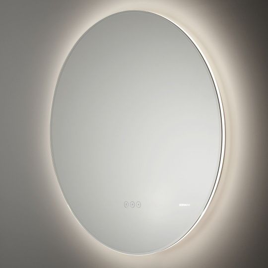 Круглое зеркало Decor Walther Reflect 01248 70x70 см схема 4