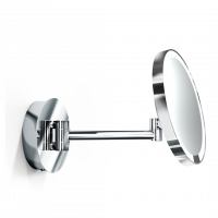 Косметическое зеркало в ванную комнату Decor Walther Basic настенное 01258 схема 1