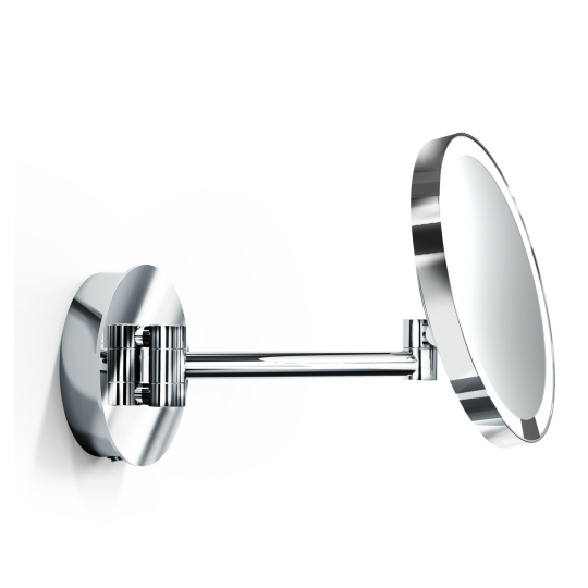 Косметическое зеркало в ванную комнату Decor Walther Basic настенное 01258 схема 1