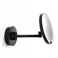 Косметическое зеркало в ванную комнату Decor Walther Basic настенное 01258 схема 3